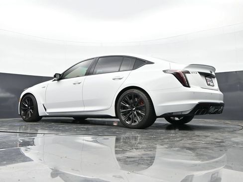 Used 2023 Cadillac CT5 V Blackwing w/ Driver Assist Package RWD image 46