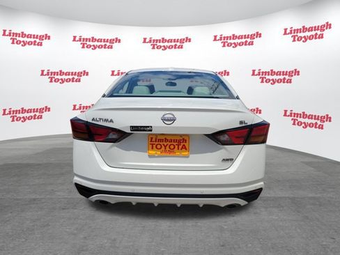 Used 2025 Nissan Altima 2.5 SL AWD/4WD image 26