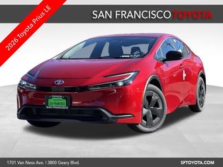 New 2026 Toyota Prius LE video 1