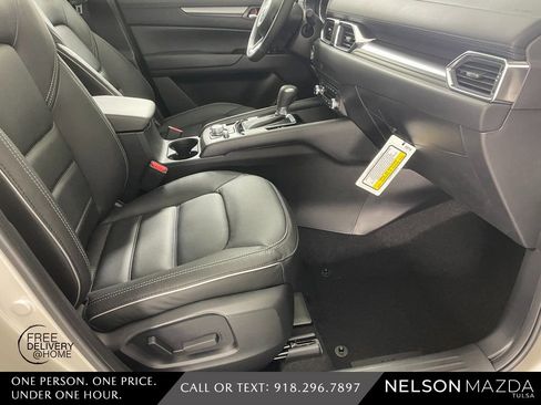 New 2025 MAZDA CX-5 AWD 2.5 S image 48