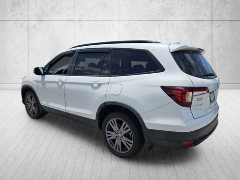 Used 2022 Honda Pilot Sport image 5