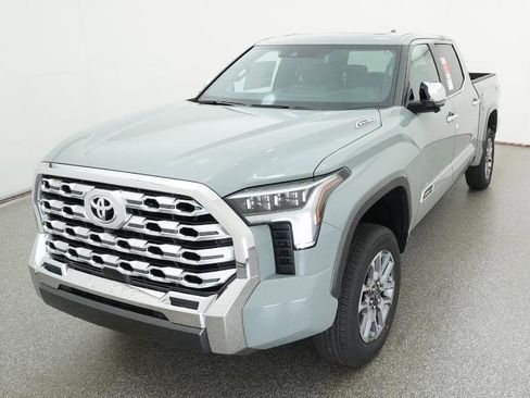 New 2026 Toyota Tundra 1794 Edition AWD/4WD image 16