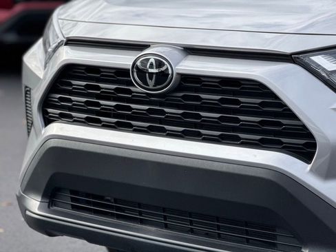 Certified 2023 Toyota RAV4 LE image 8