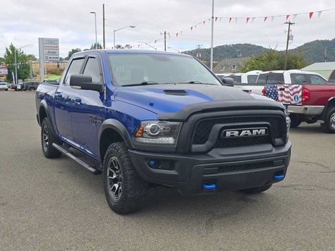Used 2019 RAM 1500 Warlock AWD/4WD image 7