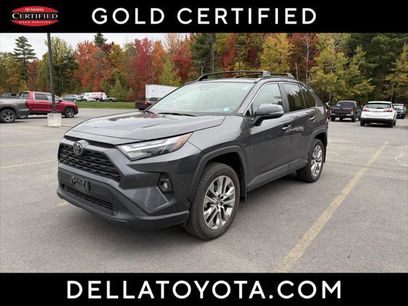 Certified 2024 Toyota RAV4 XLE Premium