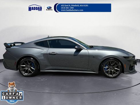 Used 2024 Ford Mustang Dark Horse w/ Dark Horse Handlin Package RWD image 8