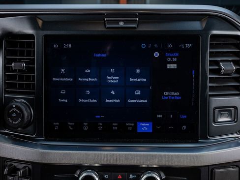 Used 2025 Ford F250 Platinum w/ Platinum Plus Package image 24