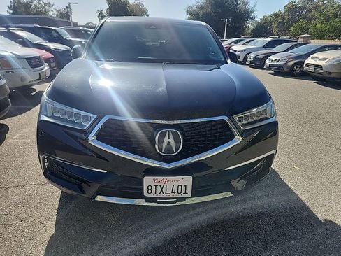 Used 2017 Acura MDX FWD w/ Technology Package image 7
