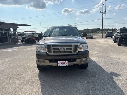 Used 2005 Ford F150 4x4 SuperCrew image 10