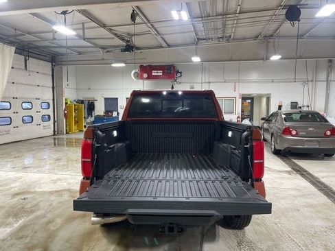 Used 2025 Toyota Tacoma TRD Off-Road w/ TRD Off Road Upgrade Package AWD/4WD image 23