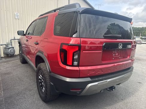 Used 2026 Honda Passport TrailSport image 3
