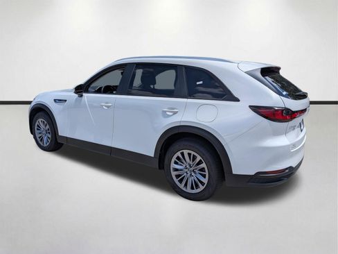 Certified 2025 MAZDA CX-90 3.3 Turbo w/ Select Package AWD/4WD image 6