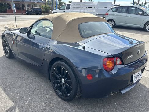 Used 2003 BMW Z4 2.5i RWD image 6