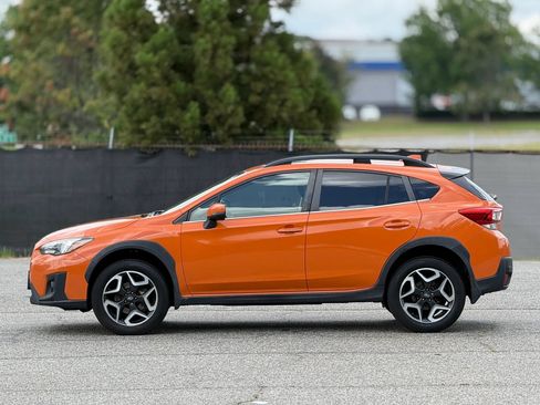 Used 2019 Subaru Crosstrek 2.0i Limited w/ Moonroof Package AWD/4WD image 8