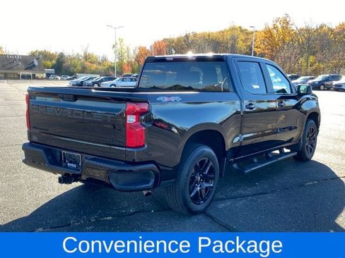 Used 2022 Chevrolet Silverado 1500 RST w/ Protection Package image 3