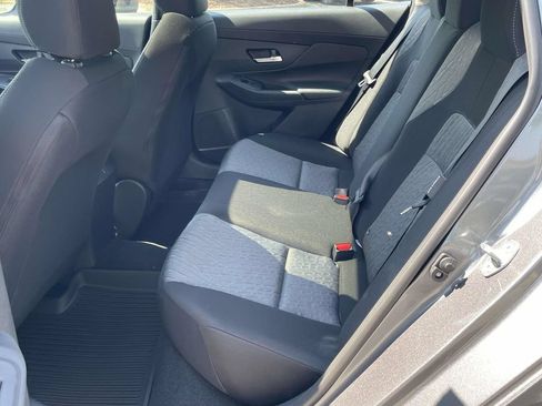 New 2026 Nissan Sentra SV w/ SV Convenience Package FWD image 10