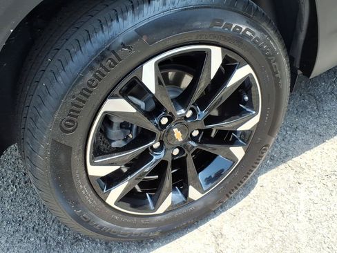 Certified 2023 Chevrolet TrailBlazer LT w/ Convenience Package FWD image 7