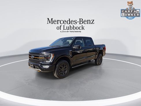 Used 2022 Ford F150 Tremor w/ Equipment Group 402A High AWD/4WD image 4