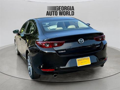 Used 2020 MAZDA MAZDA3 Sedan w/ Select Package image 3
