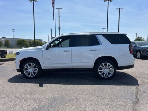 Used 2022 Chevrolet Tahoe High Country w/ Max Trailering Package AWD/4WD image 6