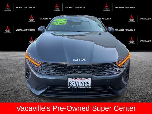 Used 2022 Kia K5 EX w/ EX Premium Package FWD image 8