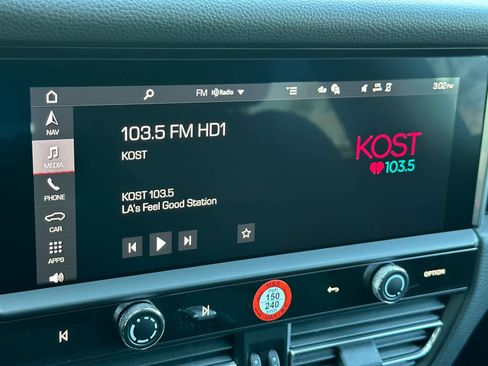 New 2026 Porsche Macan S AWD/4WD image 21