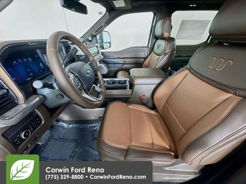 New 2026 Ford F250 King Ranch w/ Tremor Off-Road Package image 24