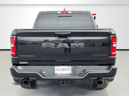Used 2025 RAM 1500 Big Horn AWD/4WD image 6