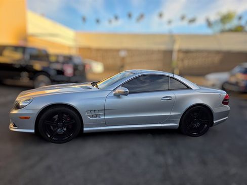 Used 2012 Mercedes-Benz SL 550 image 9