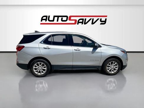 Used 2020 Chevrolet Equinox LT AWD/4WD image 8