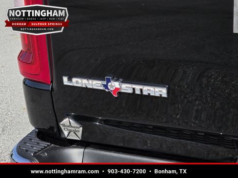 New 2026 RAM 1500 Lone Star AWD/4WD image 6