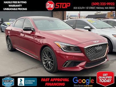Used 2018 Genesis G80 3.3T Sport