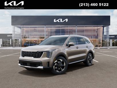New 2026 Kia Sorento EX