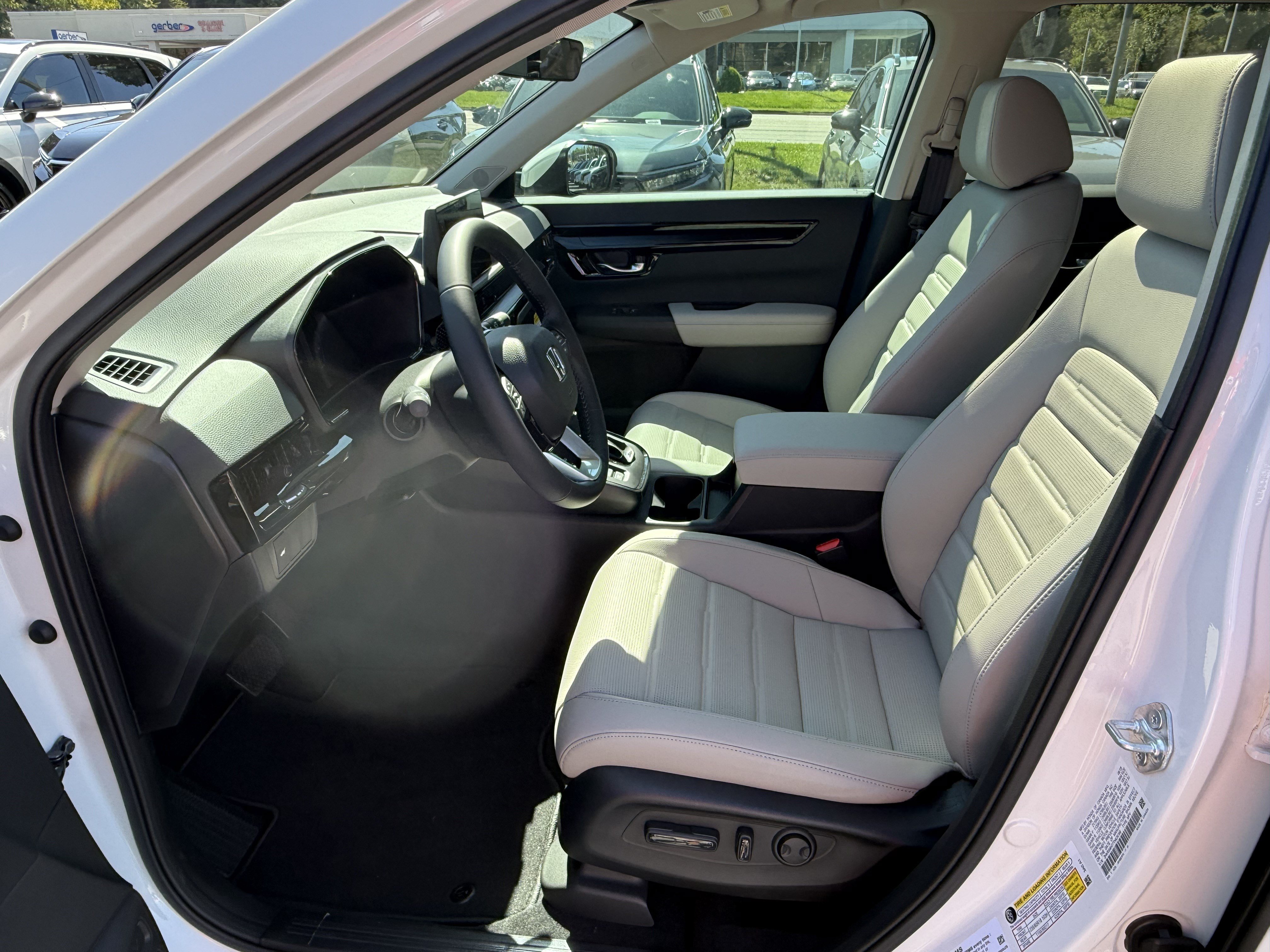 New 2027 Honda CR-V EX-L image 12
