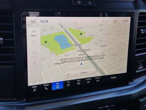 New 2026 Ford F250 Lariat w/ Black Appearance Package image 9