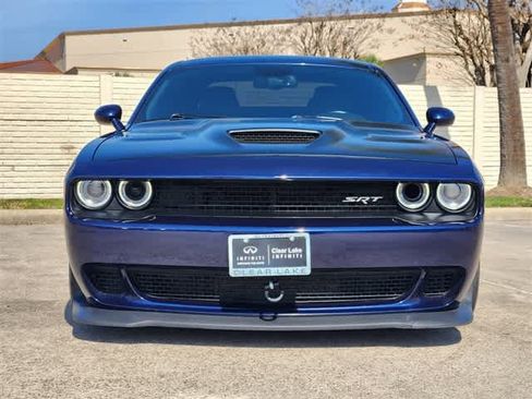 Used 2016 Dodge Challenger SRT Hellcat image 6