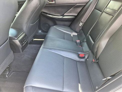 Certified 2024 Lexus IS 350 F Sport w/ Accessory Package 2 RWD image 17