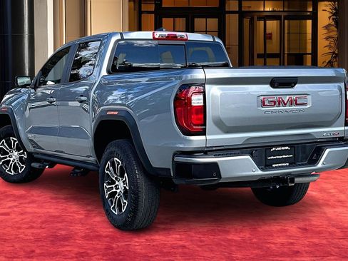 Used 2024 GMC Canyon AT4 w/ Canyon Safety Plus Package image 9