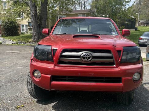 Used 2009 Toyota Tacoma 4x4 Double Cab image 30