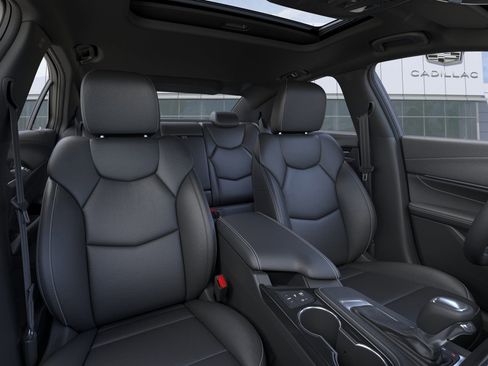 New 2026 Cadillac CT4 Luxury image 48