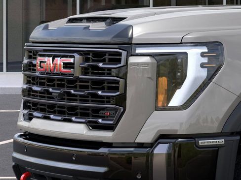 New 2026 GMC Sierra 2500 AT4X w/ LPO, Black Badging Package AWD/4WD image 13