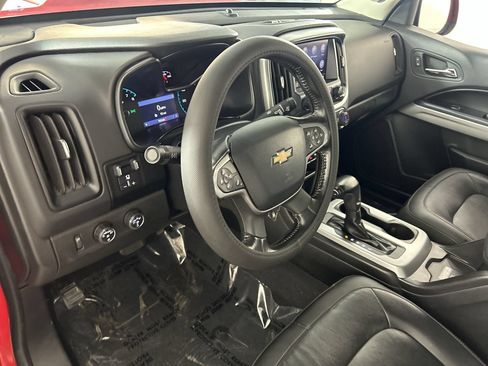 Used 2020 Chevrolet Colorado ZR2 w/ Colorado ZR2 Bison Edition AWD/4WD image 12