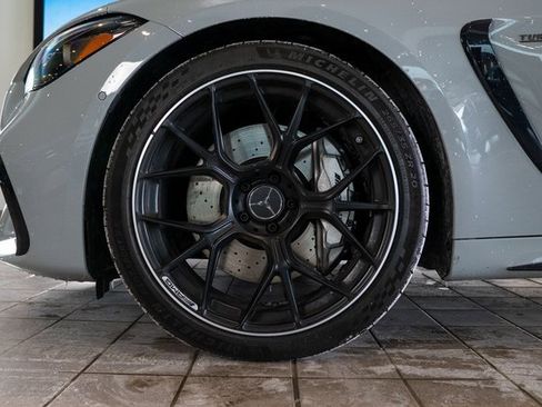 Certified 2025 Mercedes-Benz CLE 53 AMG 4MATIC Coupe image 7