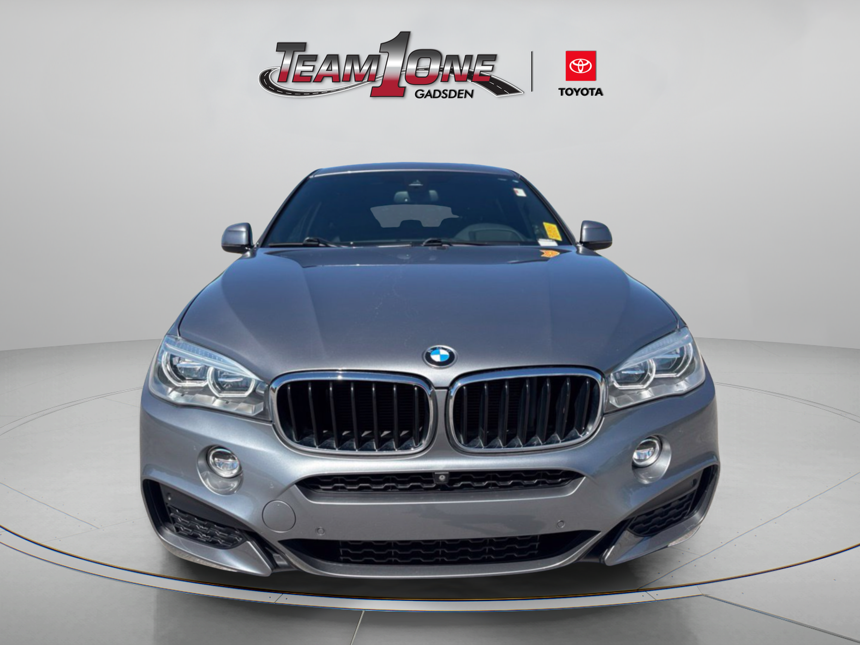 Used 2019 BMW X6 xDrive35i AWD/4WD image 2
