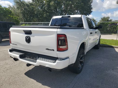 Used 2023 RAM 1500 Limited AWD/4WD image 5