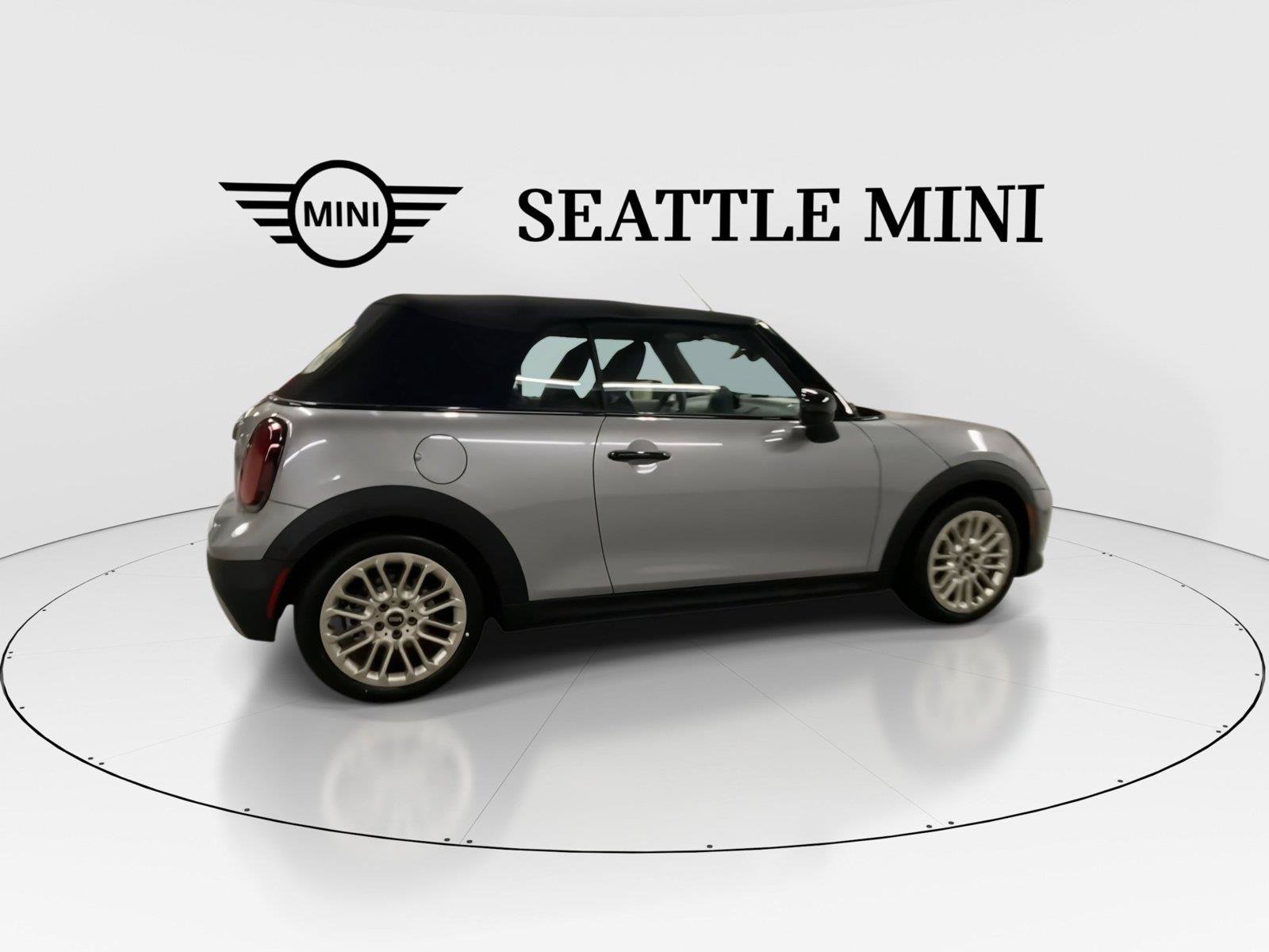 New 2026 MINI Cooper Convertible FWD image 12