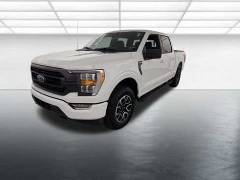 Used 2023 Ford F150 XLT w/ Equipment Group 302A High AWD/4WD image 3
