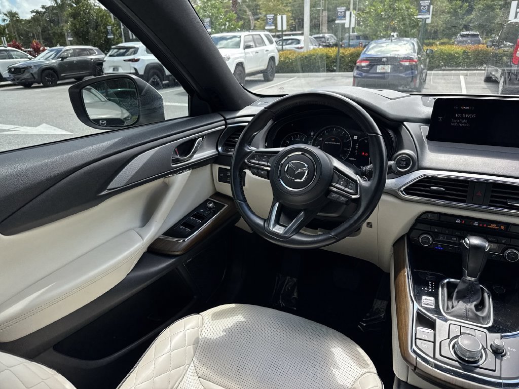 Certified 2023 MAZDA CX-9 Signature AWD/4WD image 21