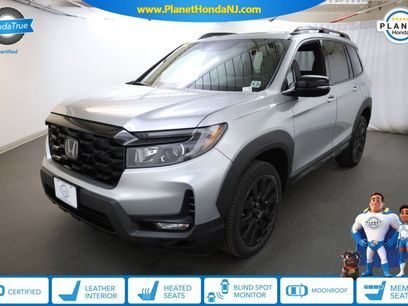 Certified 2022 Honda Passport Elite