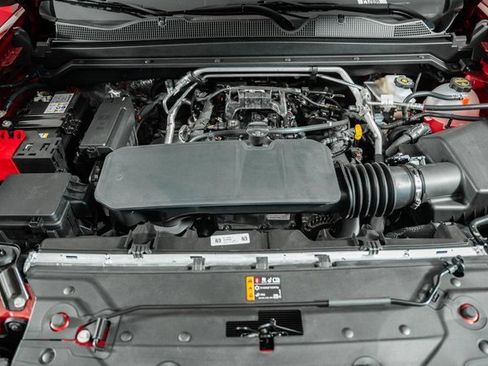 New 2026 Chevrolet Colorado Z71 image 21